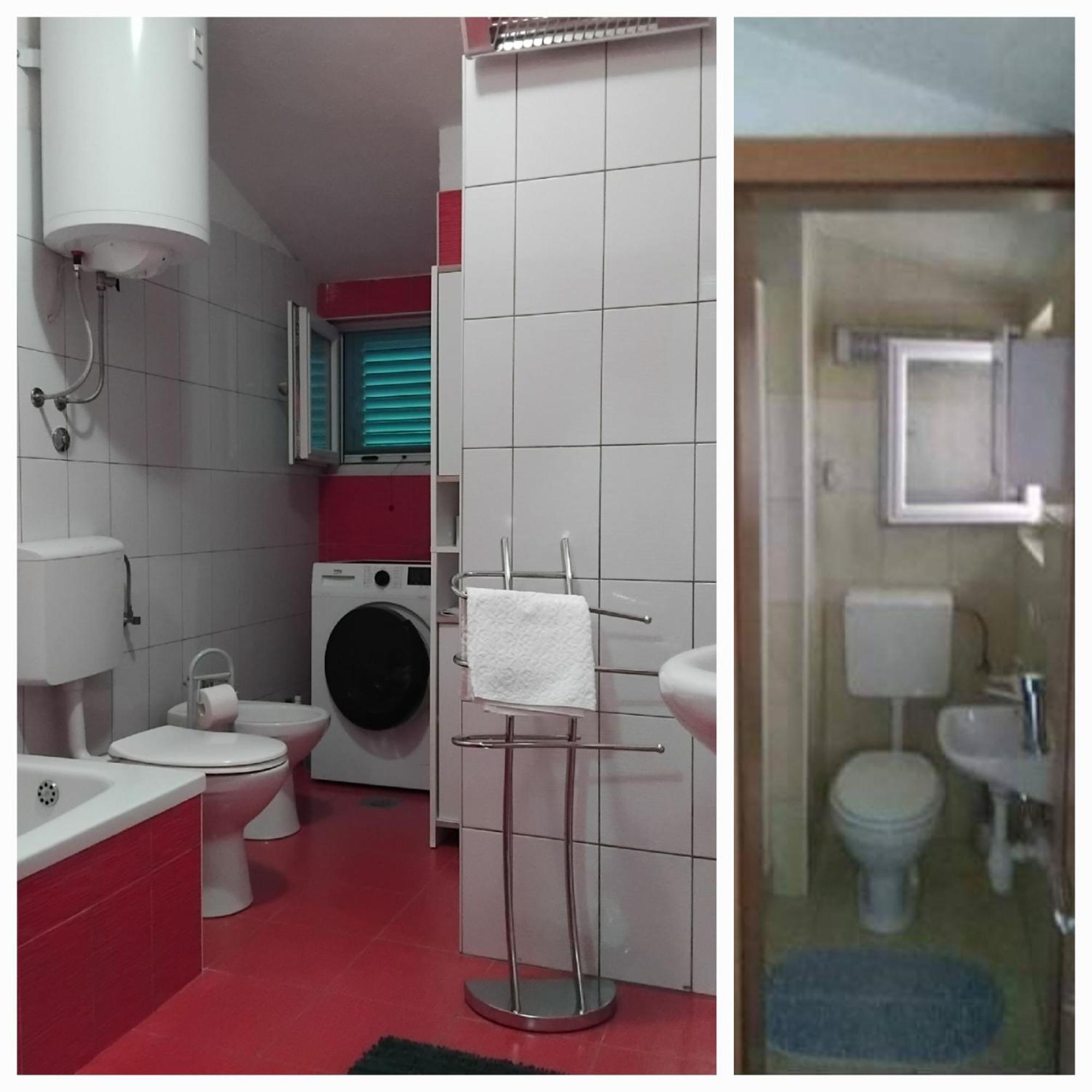Apartman Zdravka Policnik エクステリア 写真